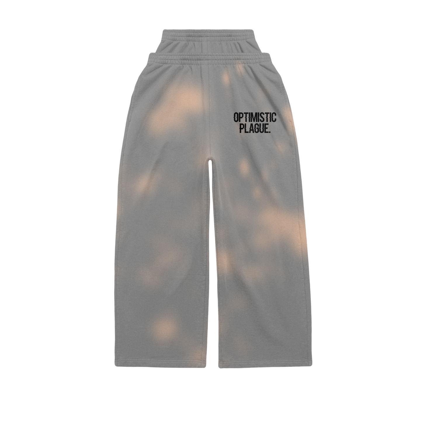 Optimistic Plague - Designer pants