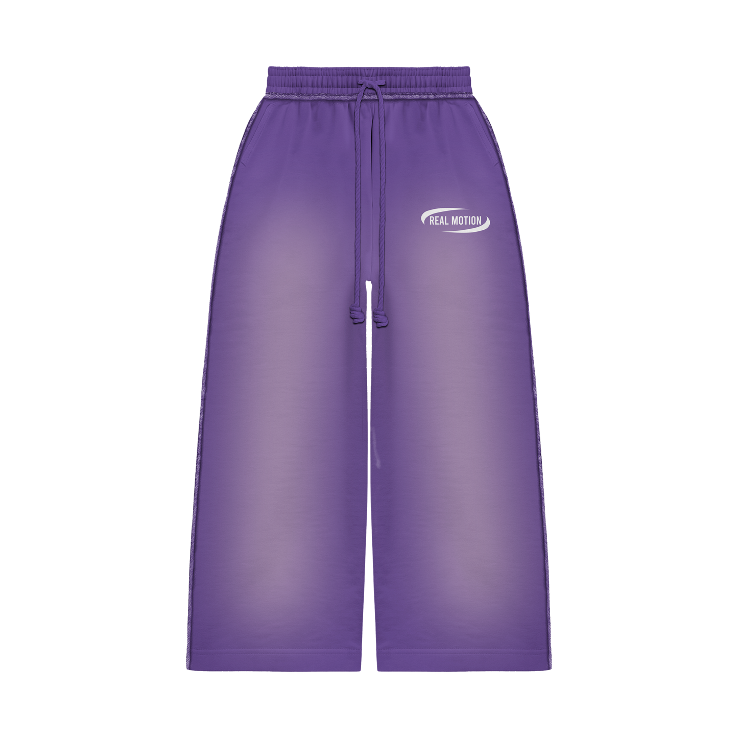 "REAL MOTION" PURPLE PANTS
