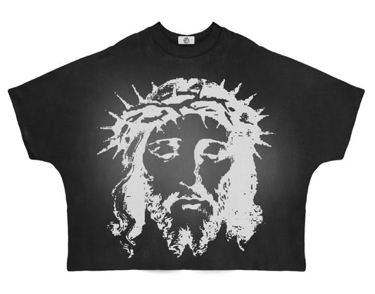 “JESUS” OVERSIZED-TEE