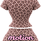 PRETTY MOTION ( CHEETAH ) SETS