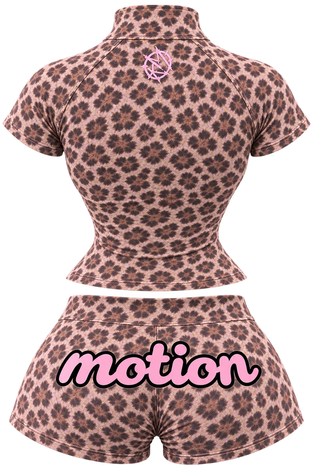 PRETTY MOTION ( CHEETAH ) SETS