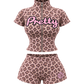 PRETTY MOTION ( CHEETAH ) SETS