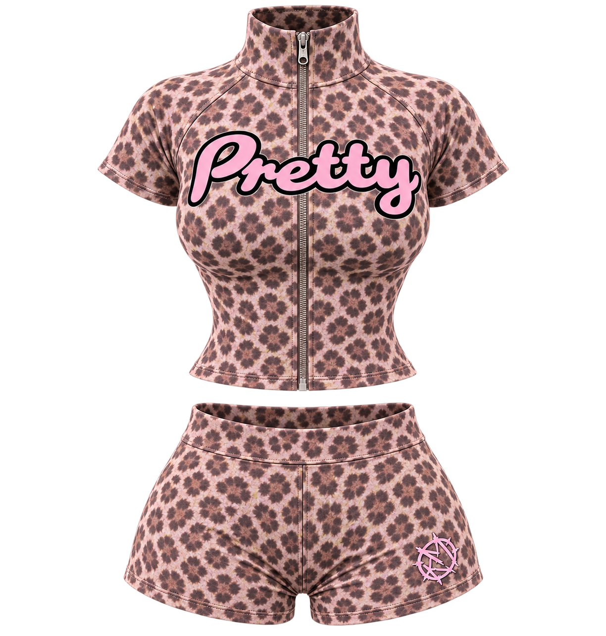 PRETTY MOTION ( CHEETAH ) SETS