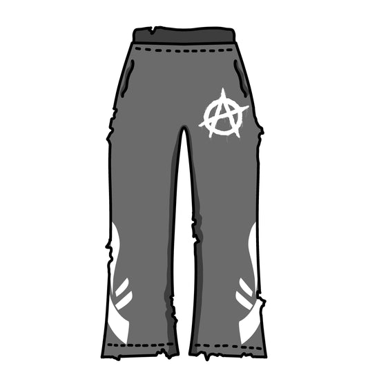 MOTION SETS - SWEATPANTS (GRAY)